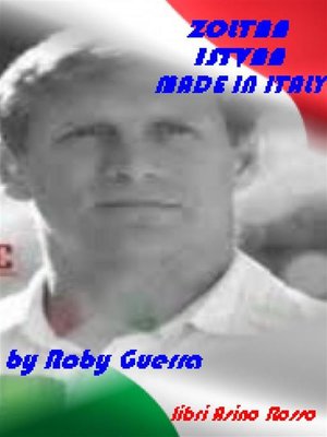 cover image of Zoltan Istvan, Made in Italy